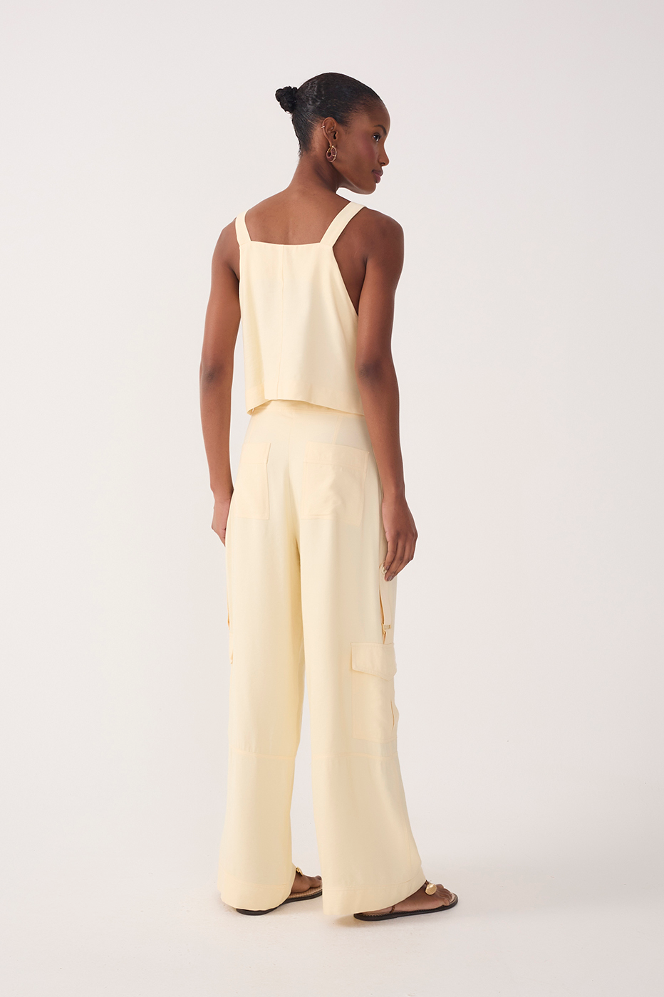 Utility Pocket Pants_6