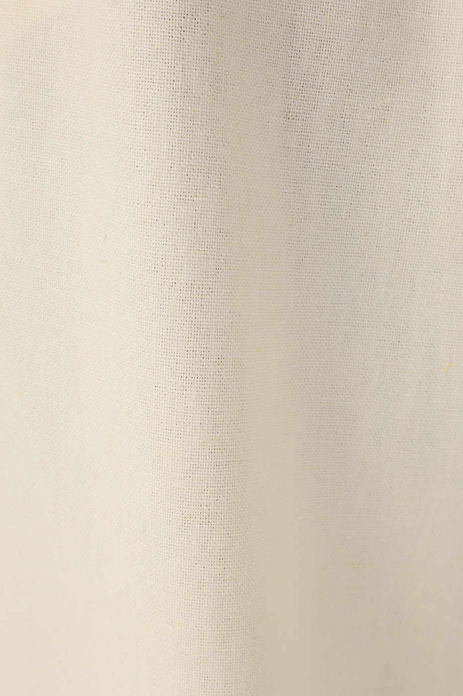 Wide-Leg Linen Beaded Buckle Pants