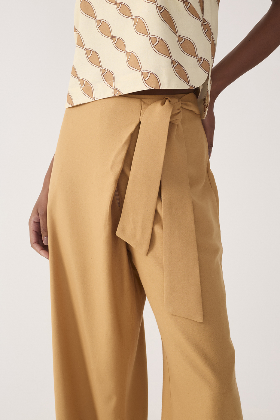 Wrap Linen Pants_5
