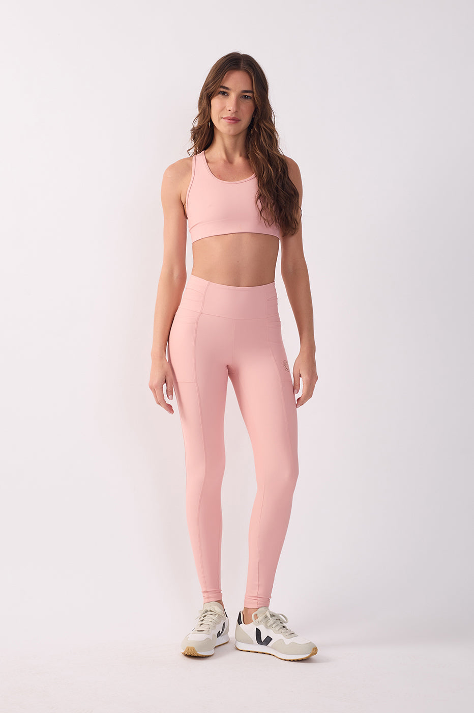 Pink High-Waist Workout Leggings_2