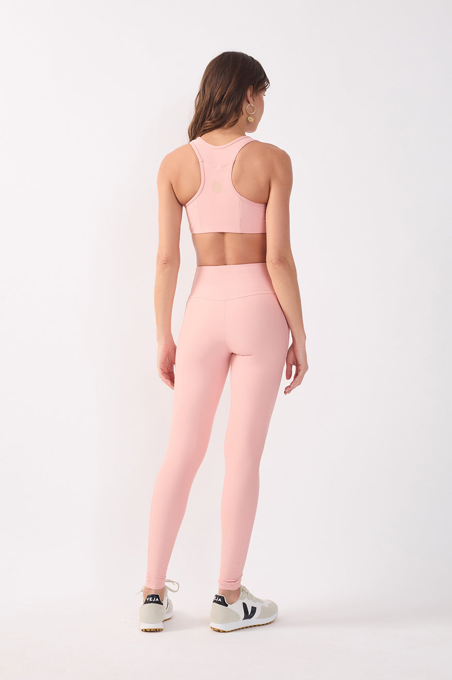 Pink High-Waist Workout Leggings_6