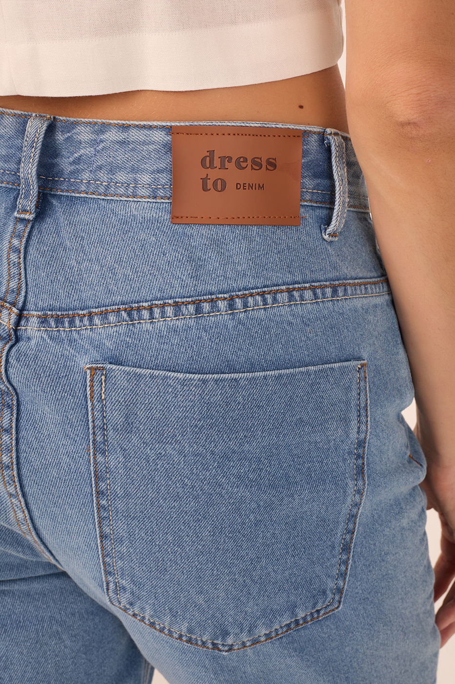 Medium Denim Pants_6