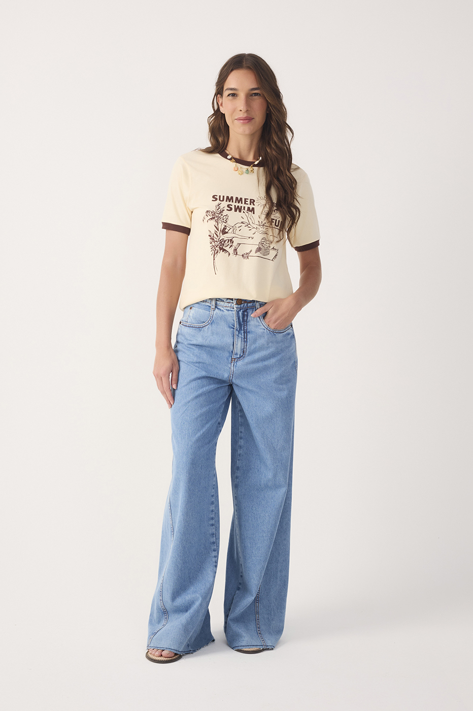 Offset Seams and Topstitching Jeans_2