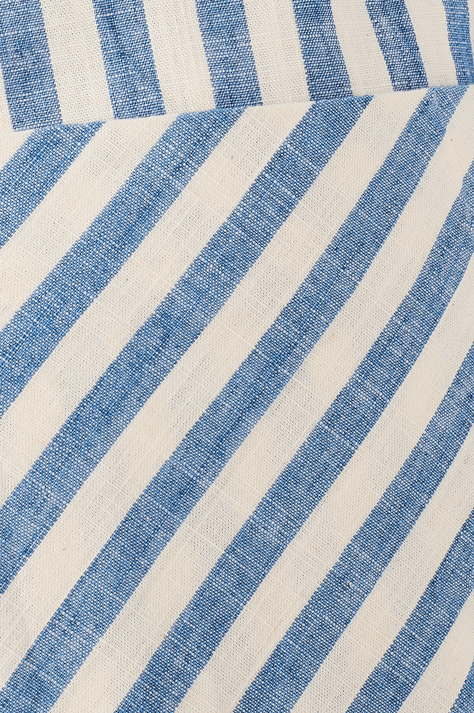 Denim Stripe Twill Shorts_6