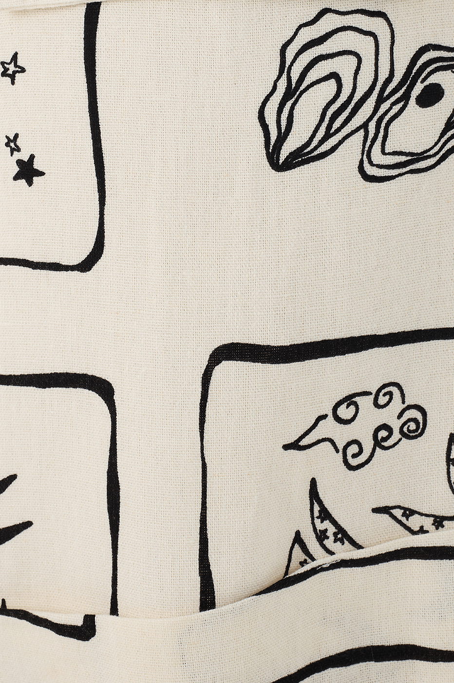 Iara Print Bermuda Shorts_6