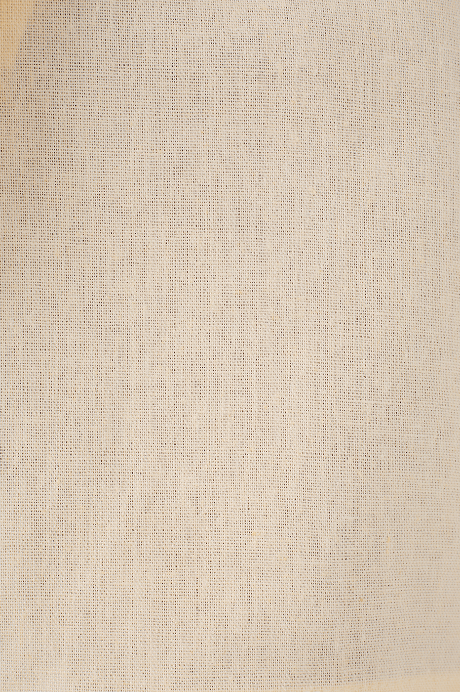 Elastic-Waist Linen Skort
