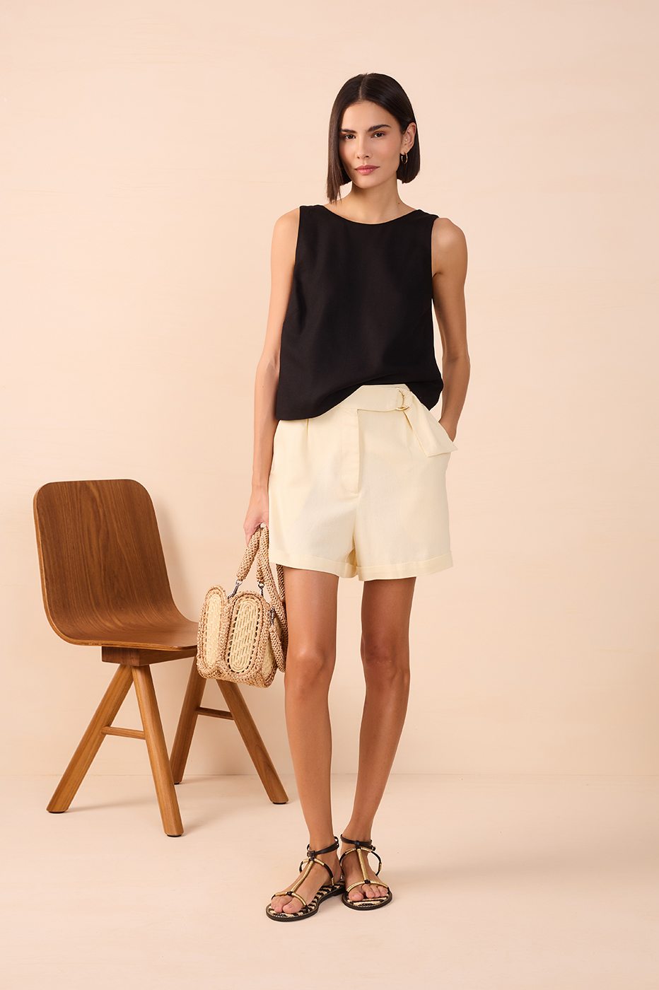 Belted Shorts_1