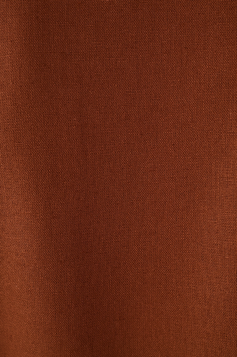 Brown Mate Pleats Pockets Shorts_6