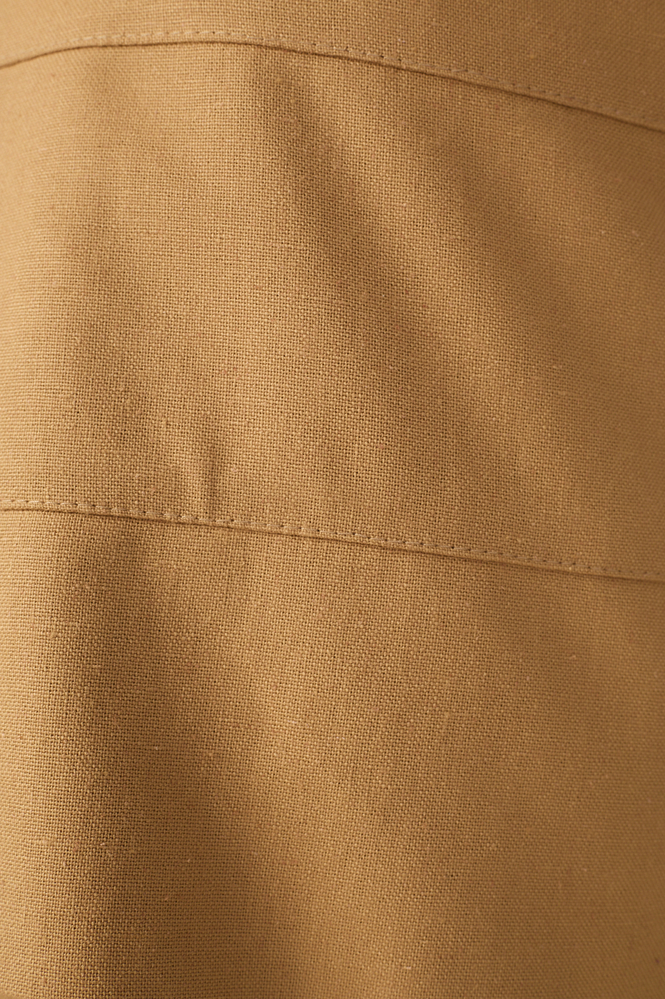 Linen Buttoned Yoke Shorts_6