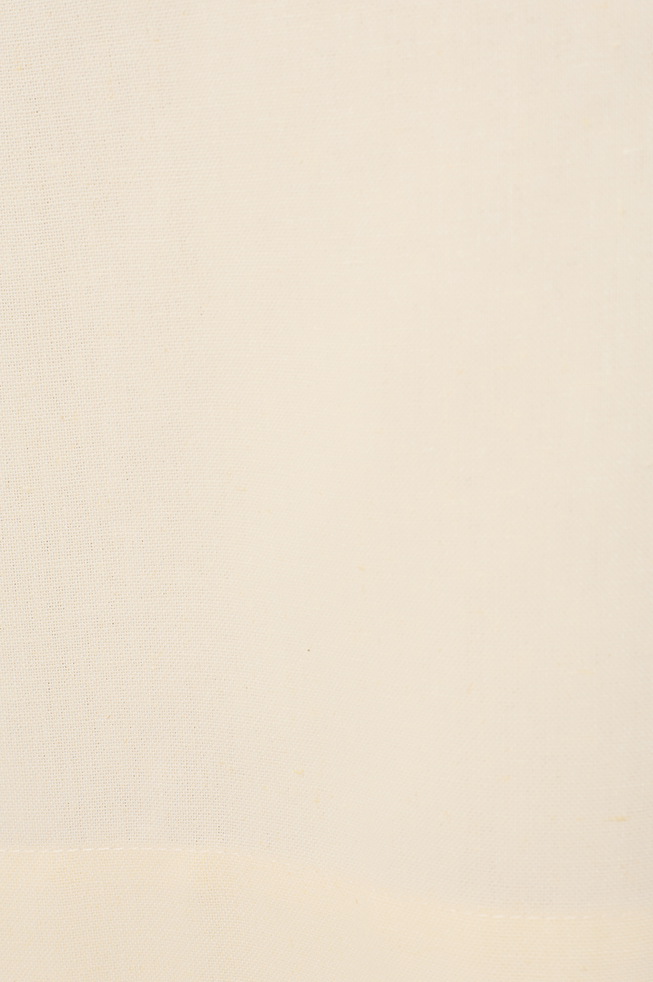 Beige Beaded Buckle Pockets Linen Bermuda Shorts_7