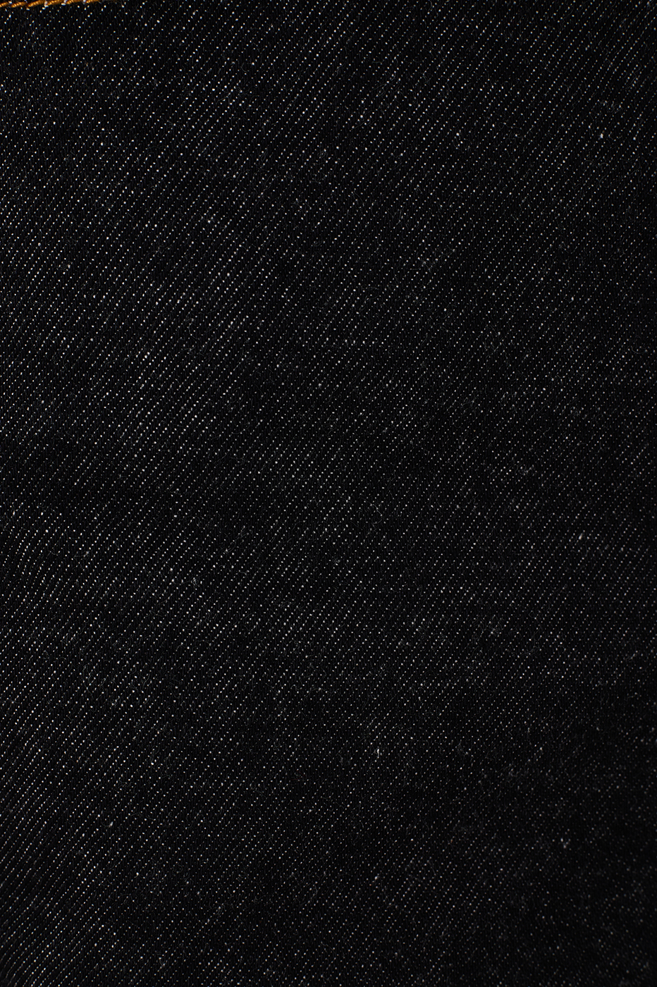 Denim Pockets Flipped Hem Shorts_7