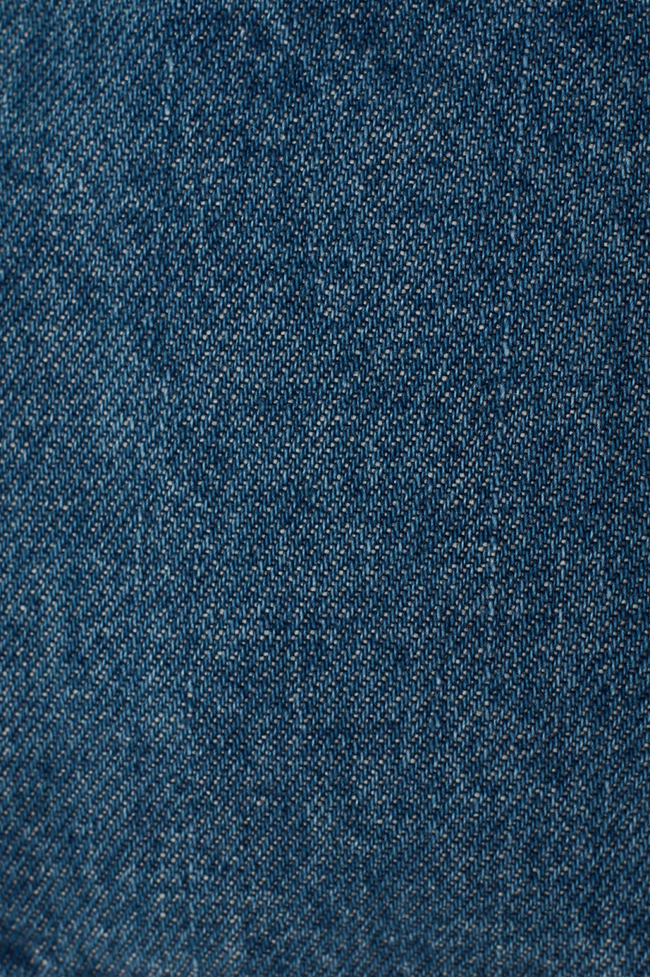 Denim Belt Loops Asymmetric Skorts_5