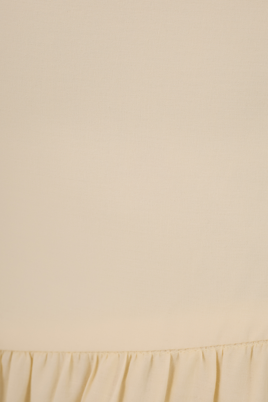 Embroidered Cotton Midi Skirt