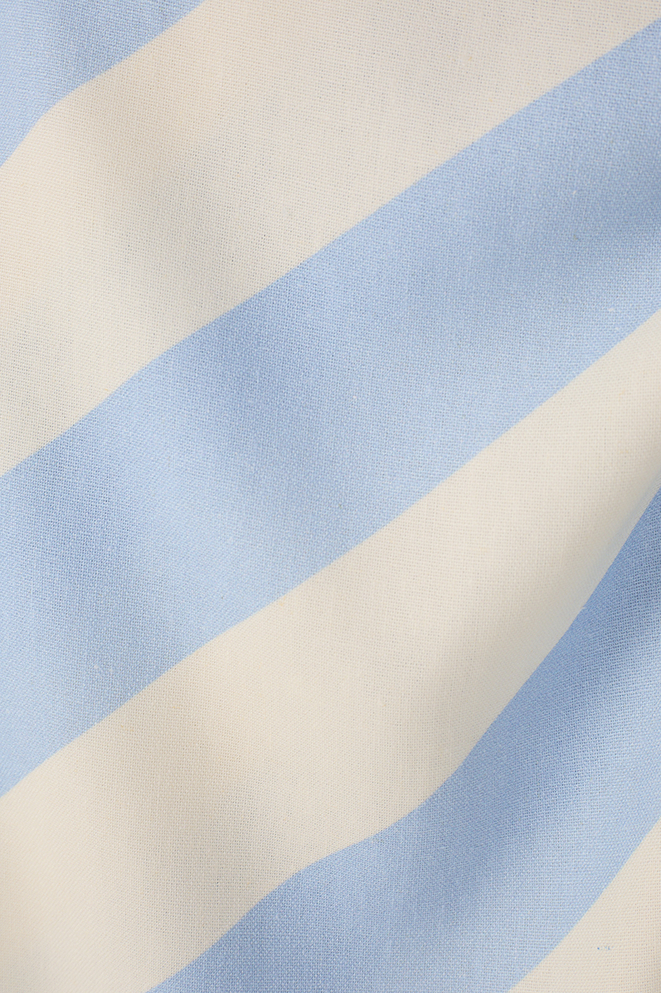 Caminho Do Mar Print Linen Midi Skirt_7