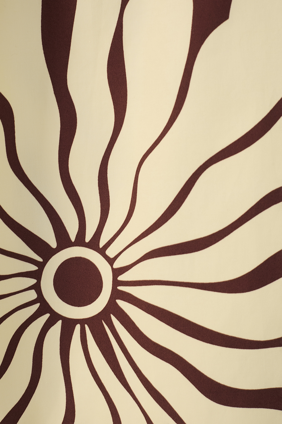Alvorecer Print Cropped Cotton Skirt_8