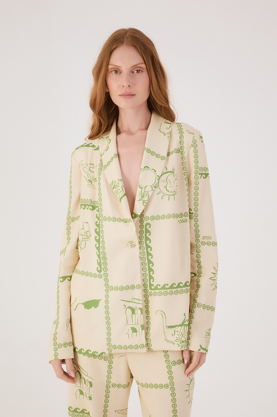Rio Print Blazer_2