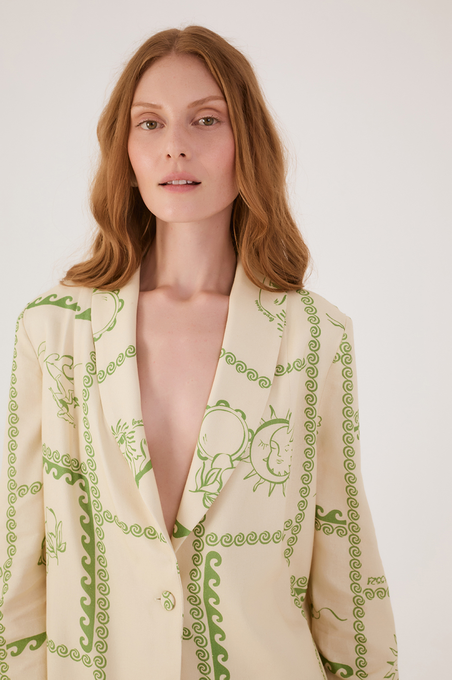 Rio Print Blazer_4