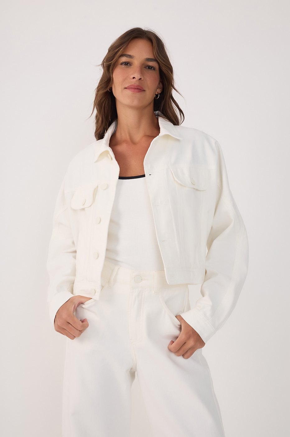 Twill Pockets Jacket_2