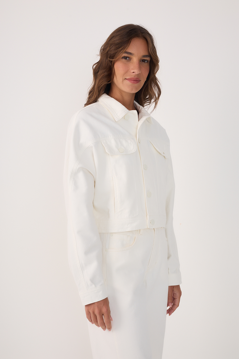 Twill Pockets Jacket_5