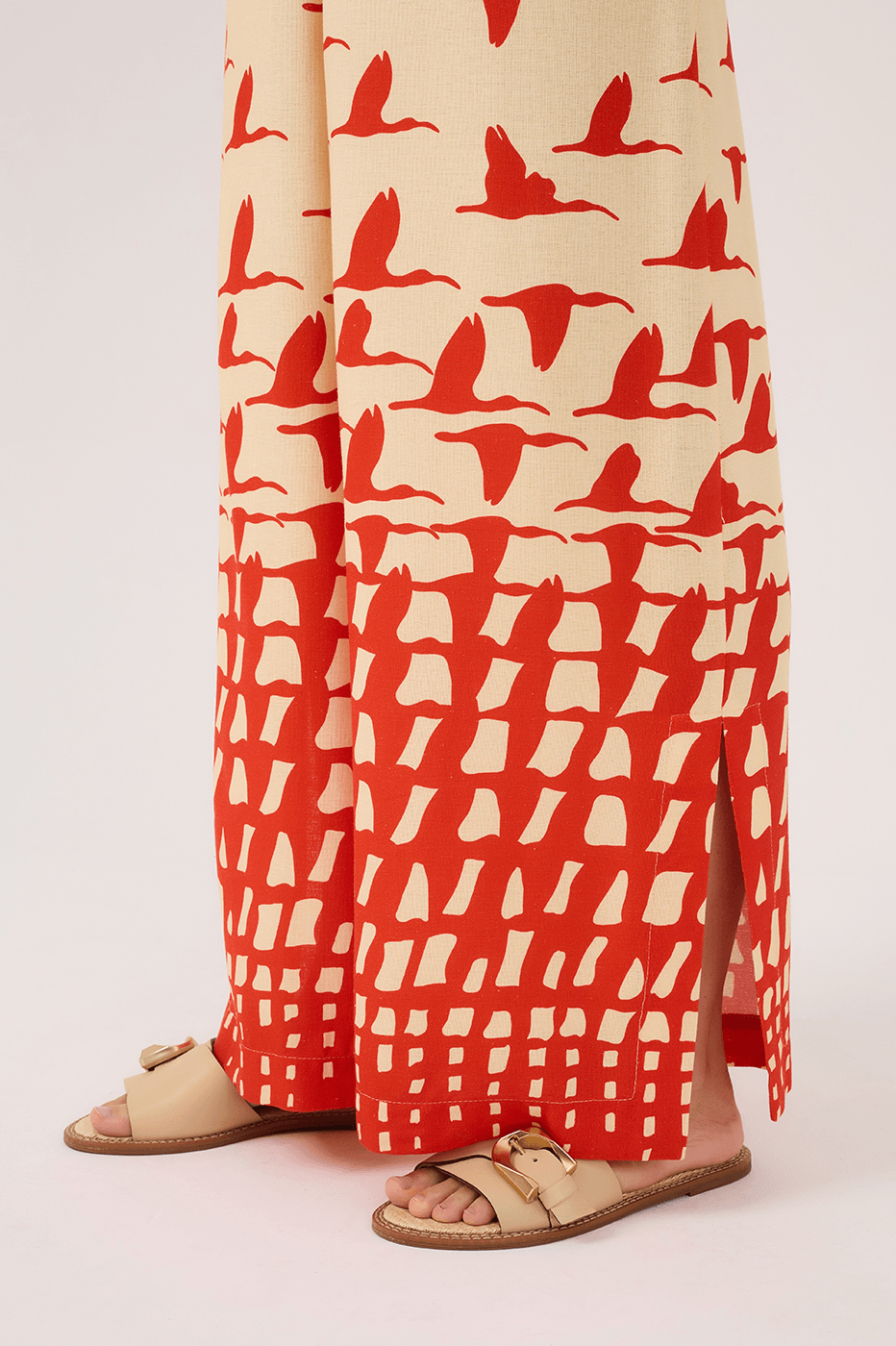 Guarás Print Linen Jumpsuit_5