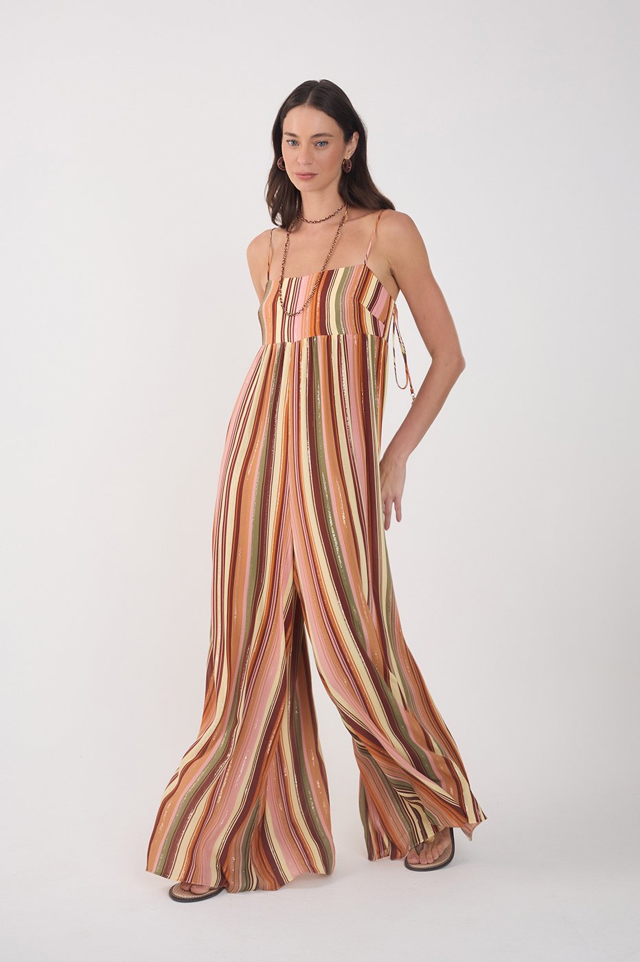 Bosque Print Lurex Jumpsuit_2