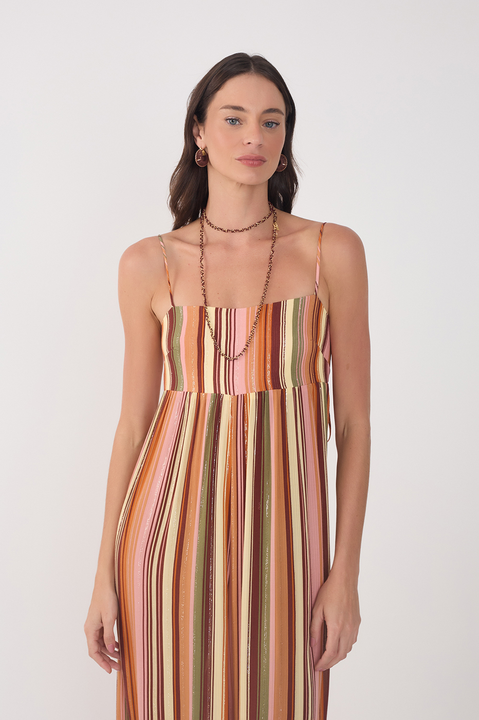 Bosque Print Lurex Jumpsuit_3