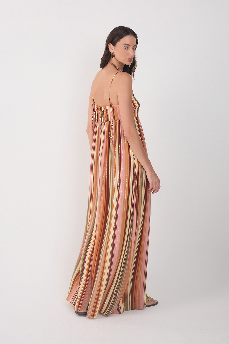 Bosque Print Lurex Jumpsuit_6