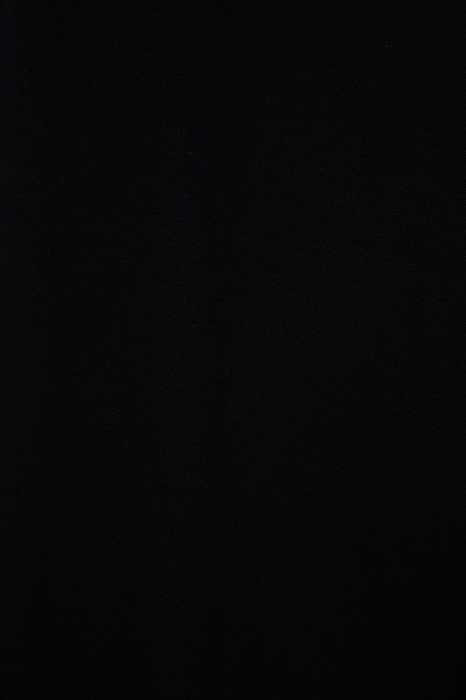 Black One-Shoulder Crepe Knit Jumpsuit_7