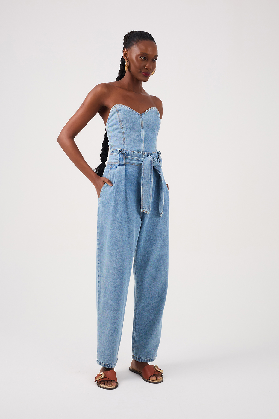 Strapless Denim Jumpsuit_2