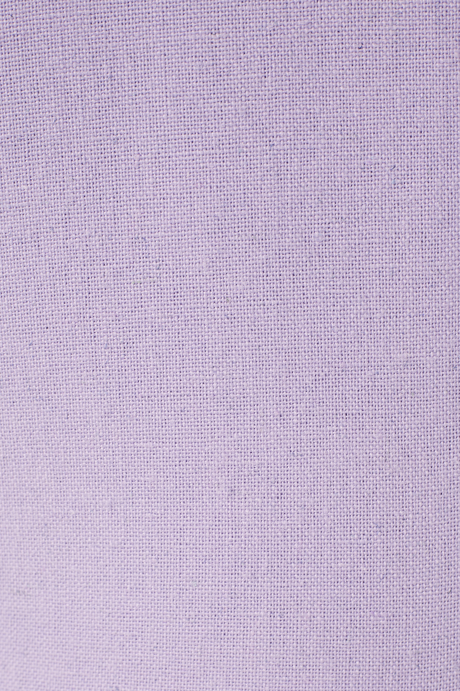 Lilac Pleated Halter Neck Linen Jumpsuit
