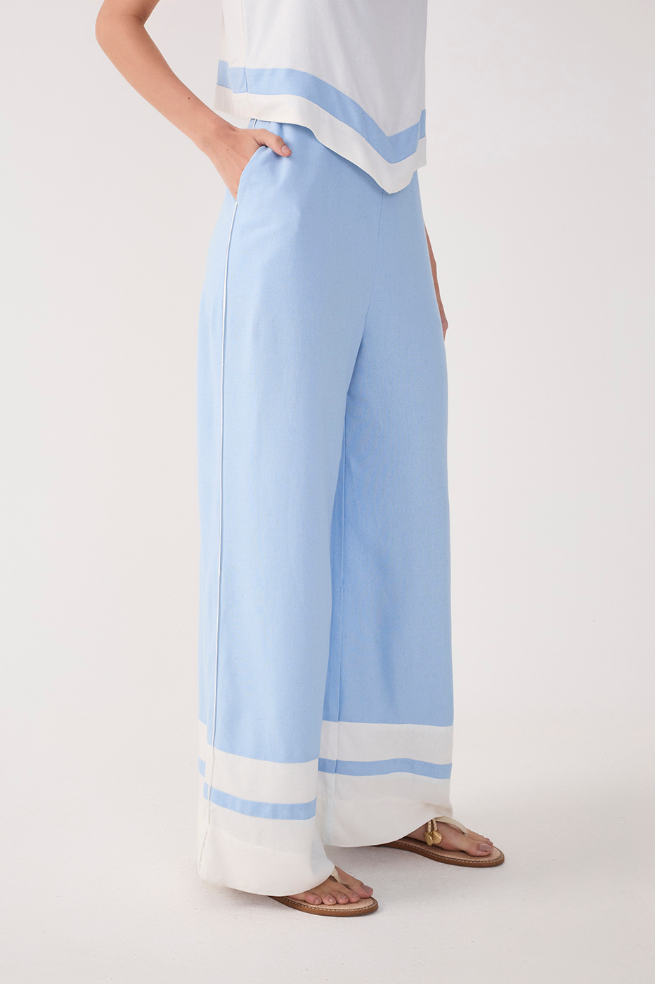 Linen Cutout Jumpsuit_4