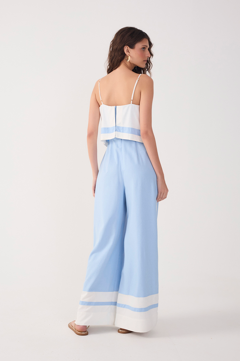 Linen Cutout Jumpsuit_7