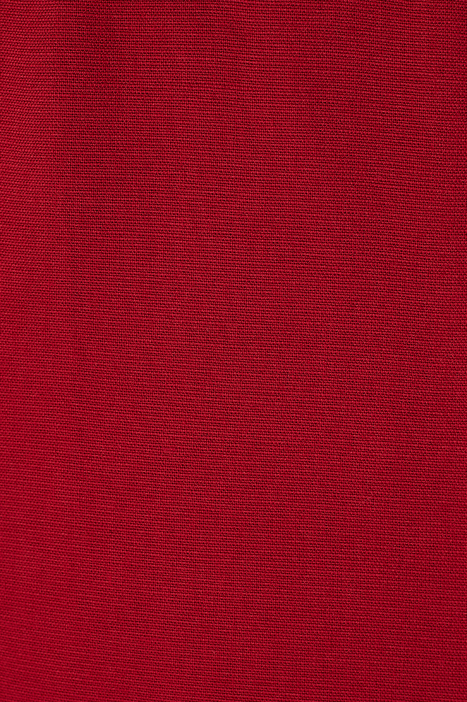 Red Encanto Cut-Out Sleeveless Pleats Back Ties Jumpsuit_7