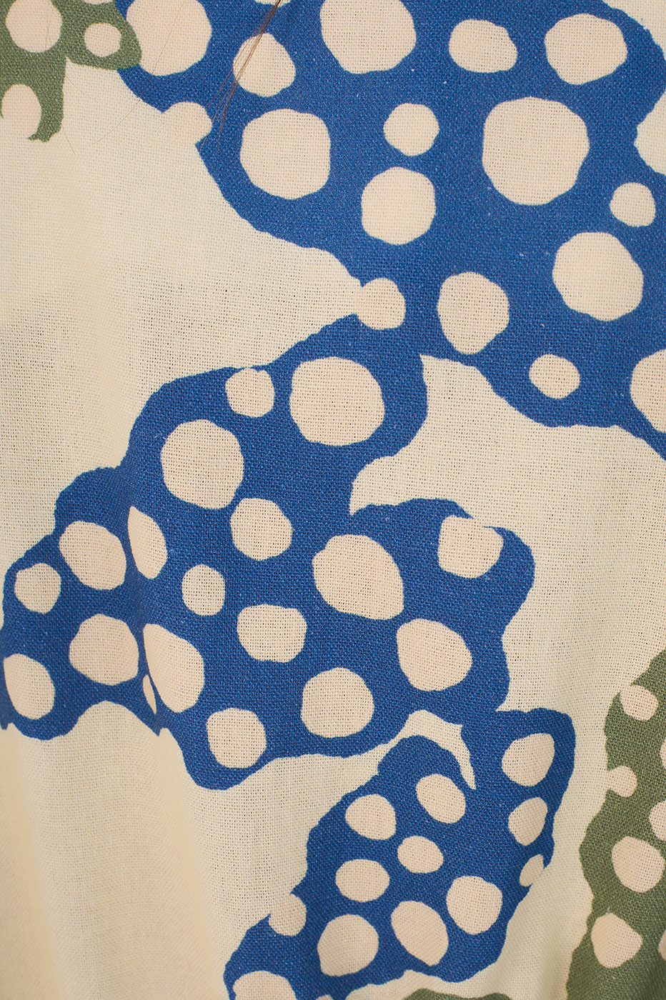 Begonia Print Maxi Vest_6