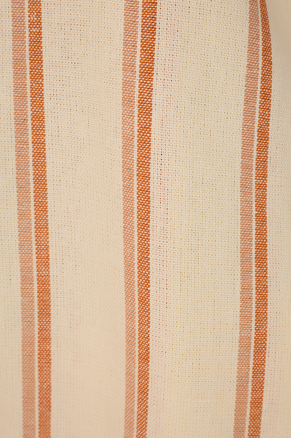 Beige V Neck Sleeveless Side Ties Vest