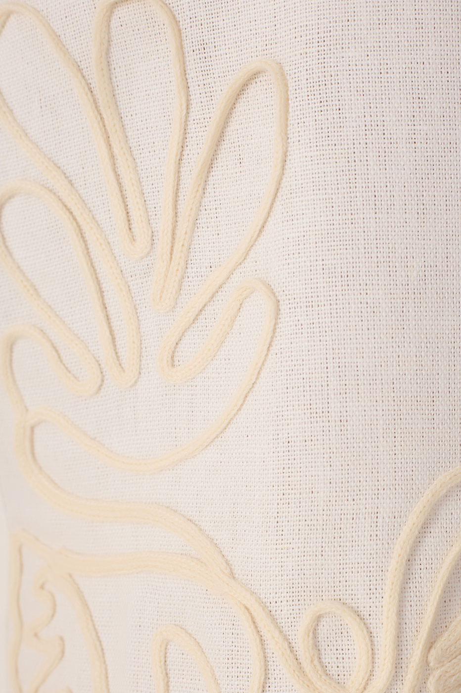 Embroidered Linen Vest_7