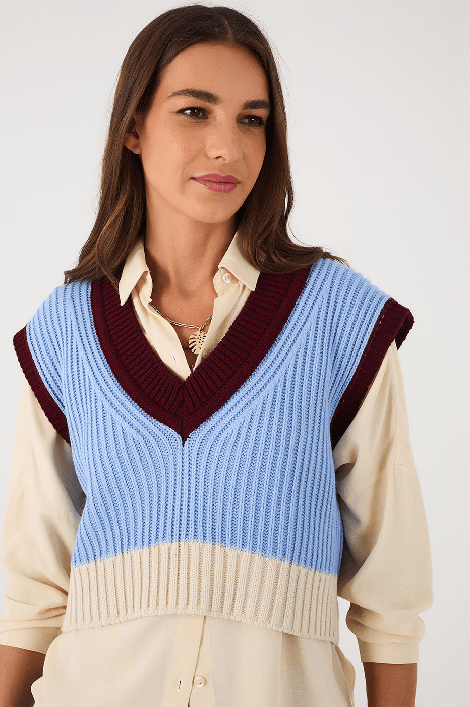 Mirante Knit Vest_3