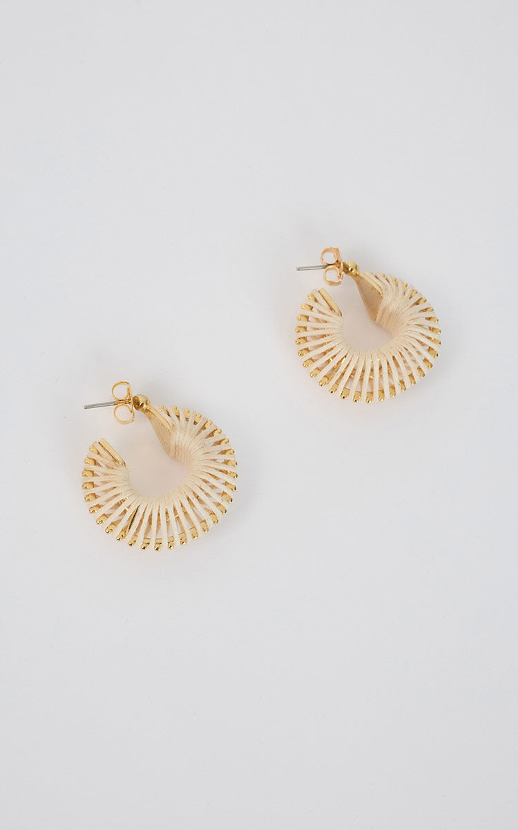 Encanto Small Hoop Earrings_2
