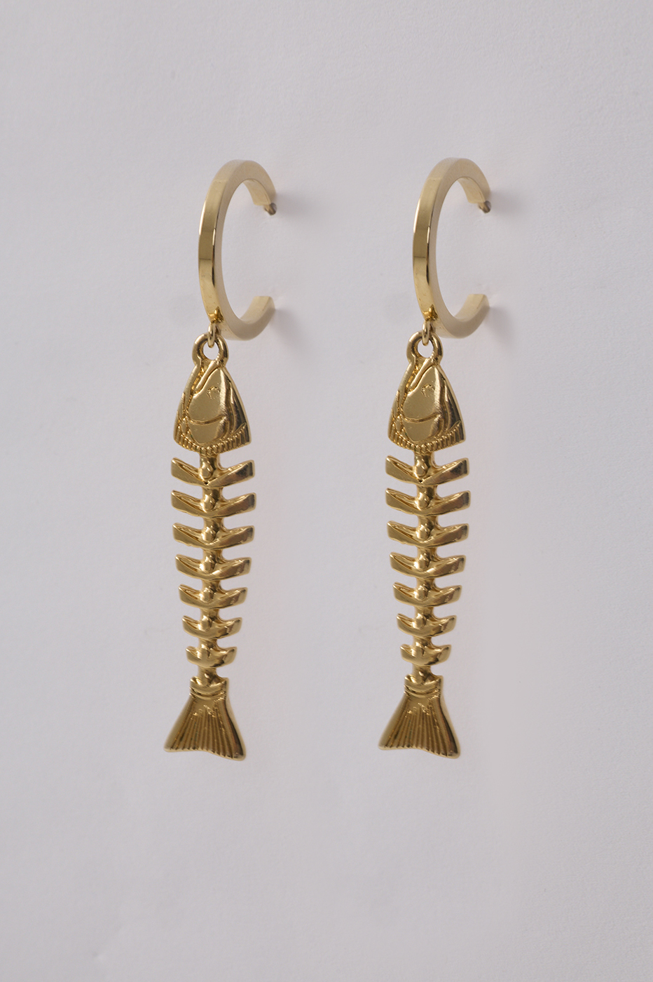Fish Earrings