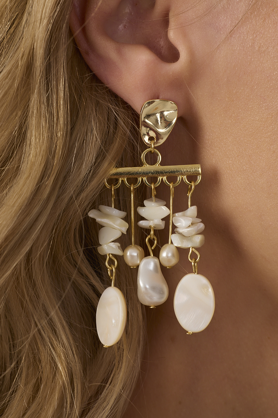 Golden Laguna Mother-of-Pearl Earrings_4