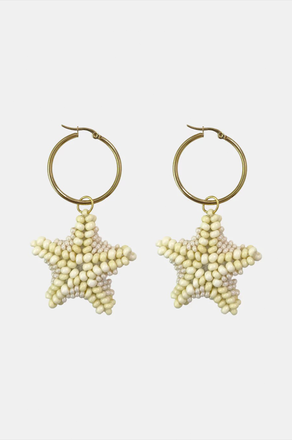 Starfish hoop Earrings_1