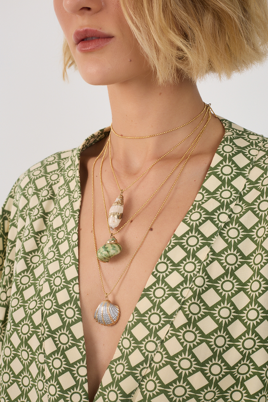 Shell Trio Necklace_3