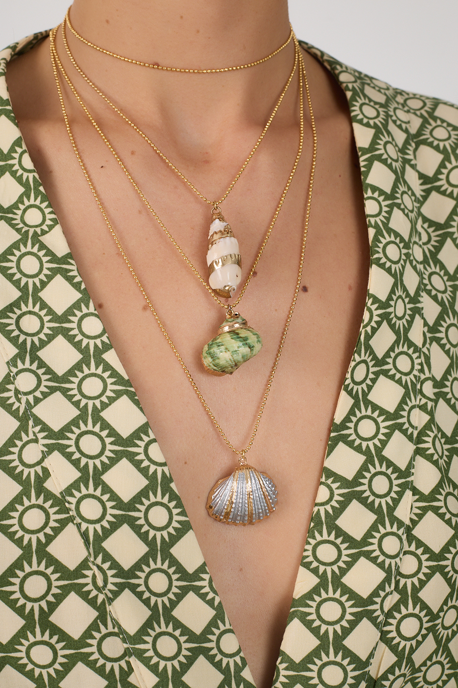 Shell Trio Necklace_4