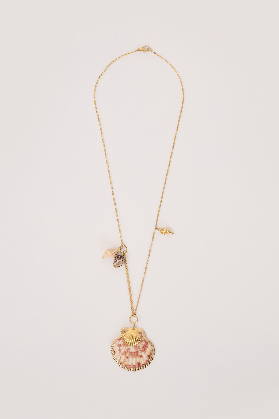 Maxi Shell Necklace_5