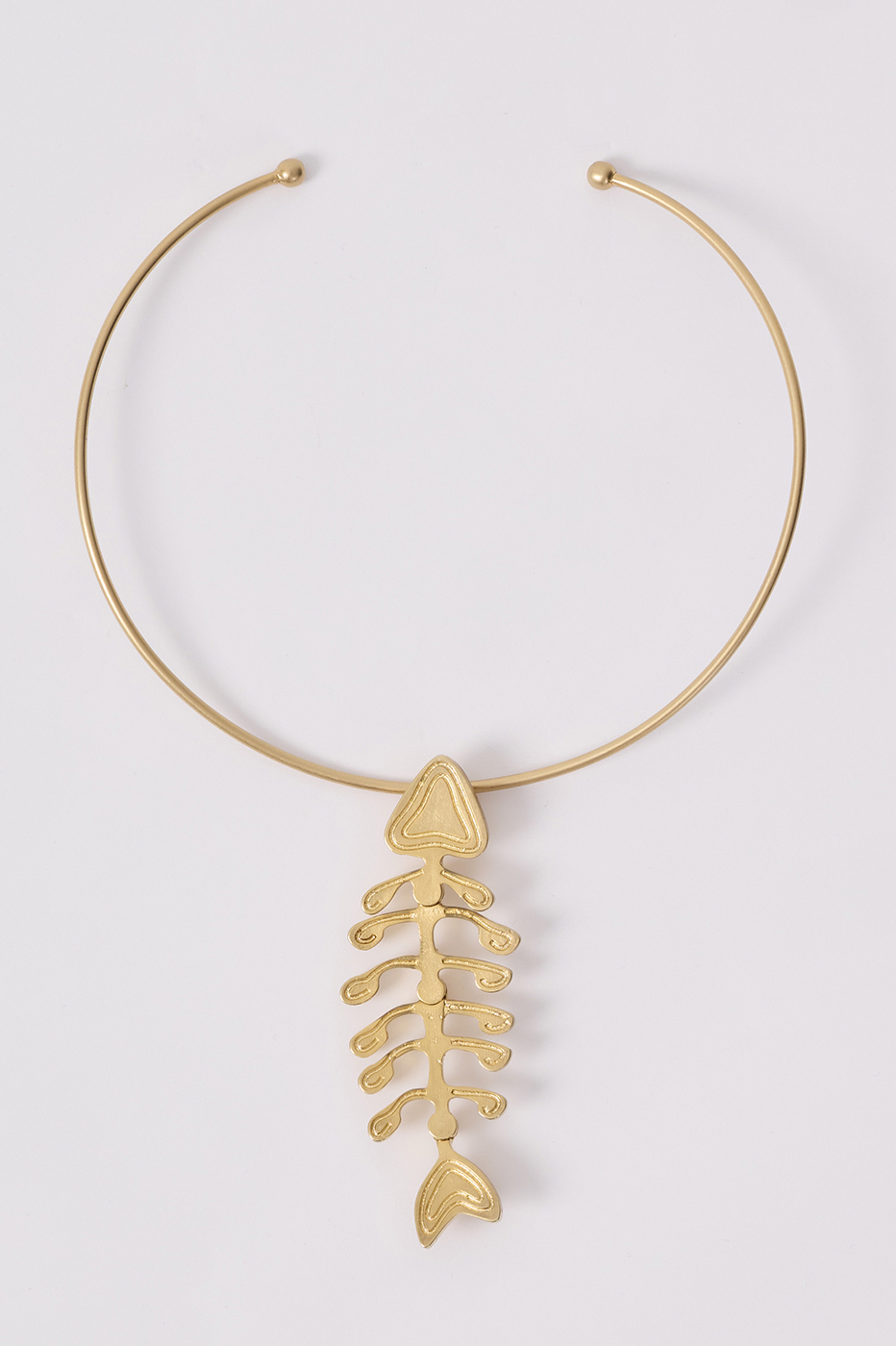 Scale Necklace