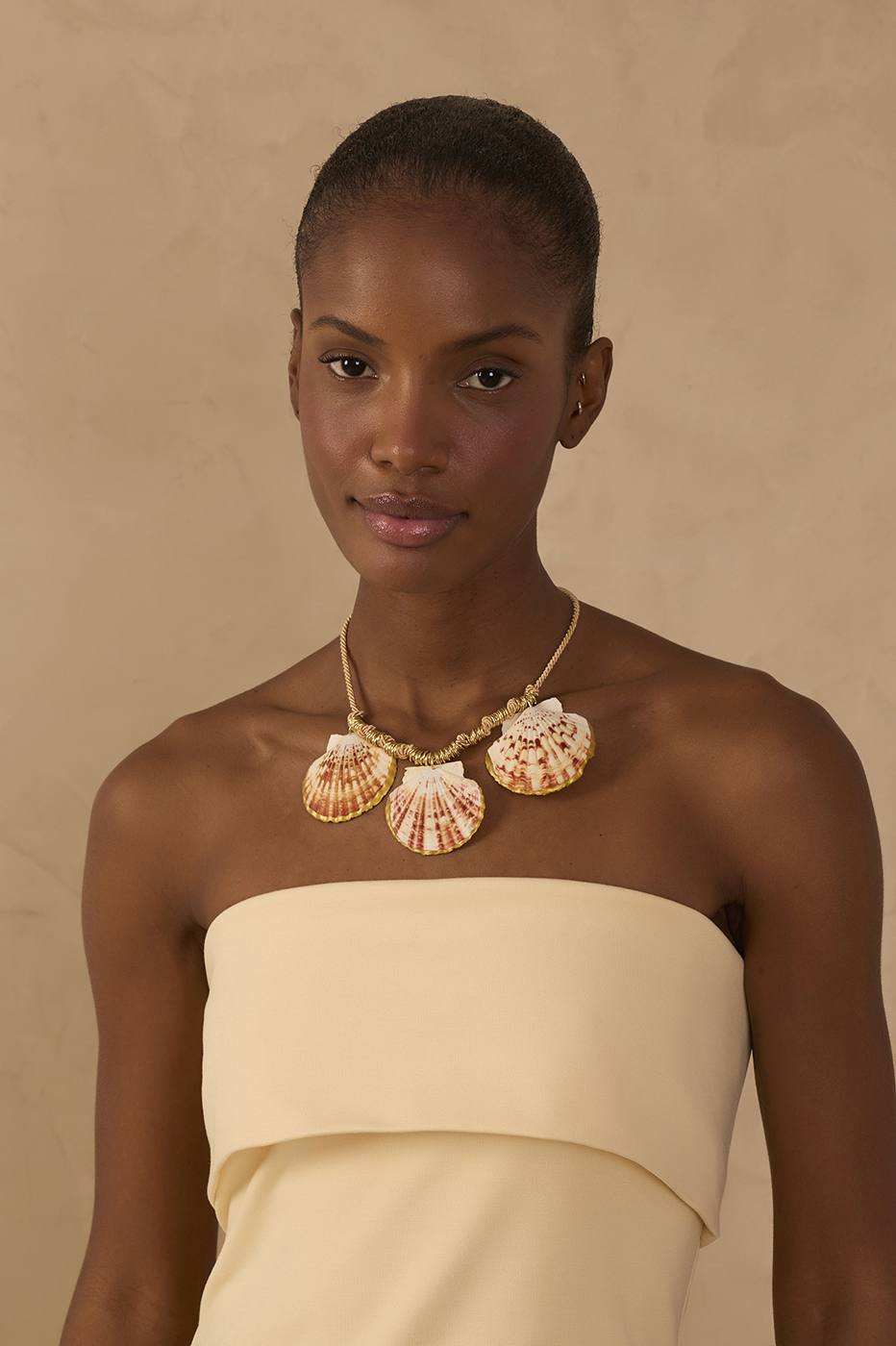 Aquarium Trio Necklace