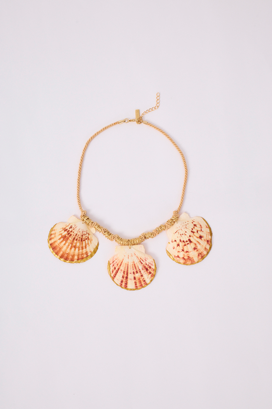 Aquarium Trio Necklace