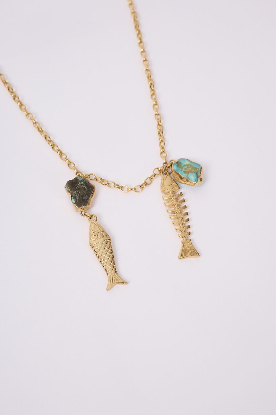 Fish Necklace