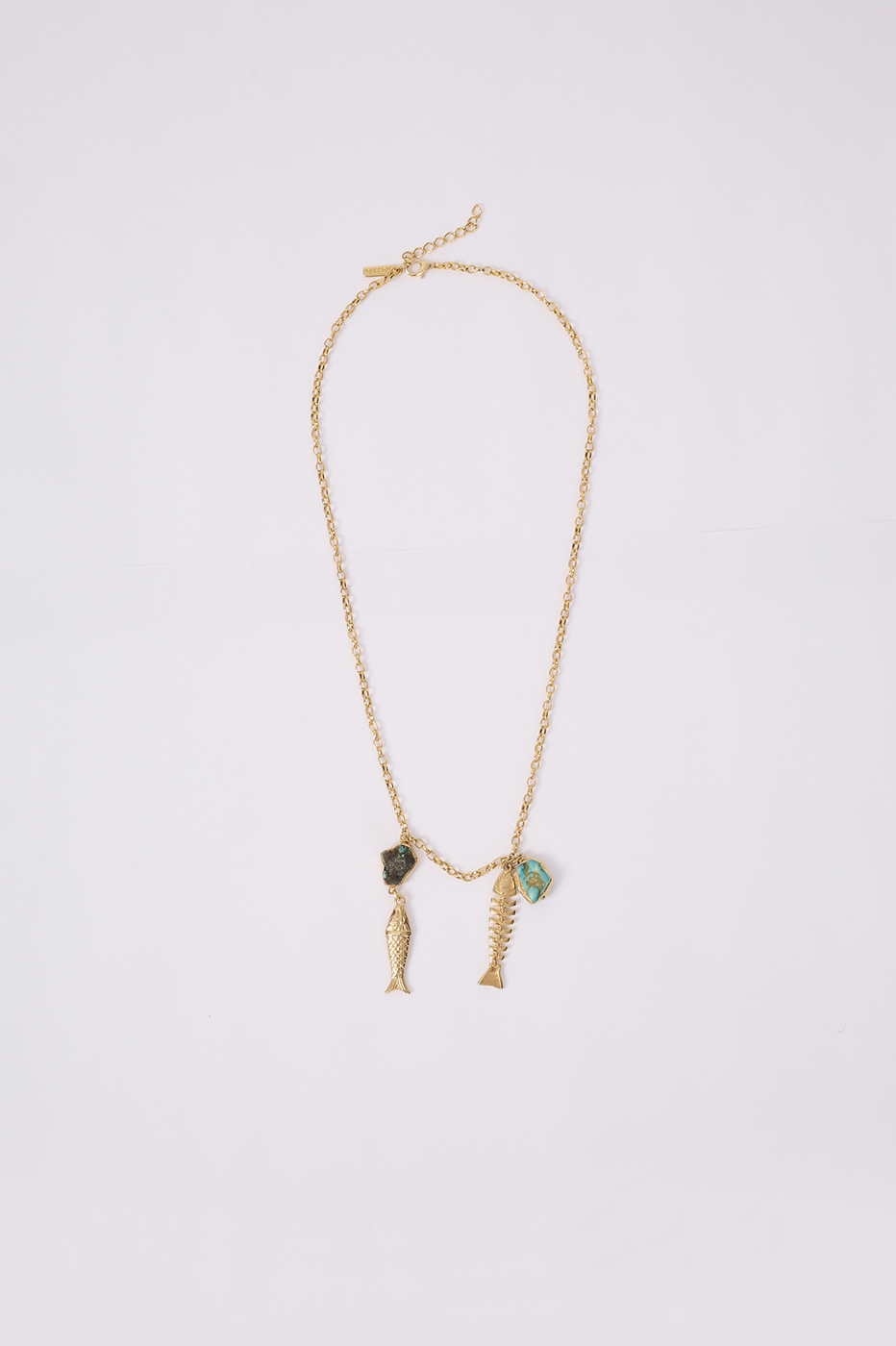 Fish Necklace