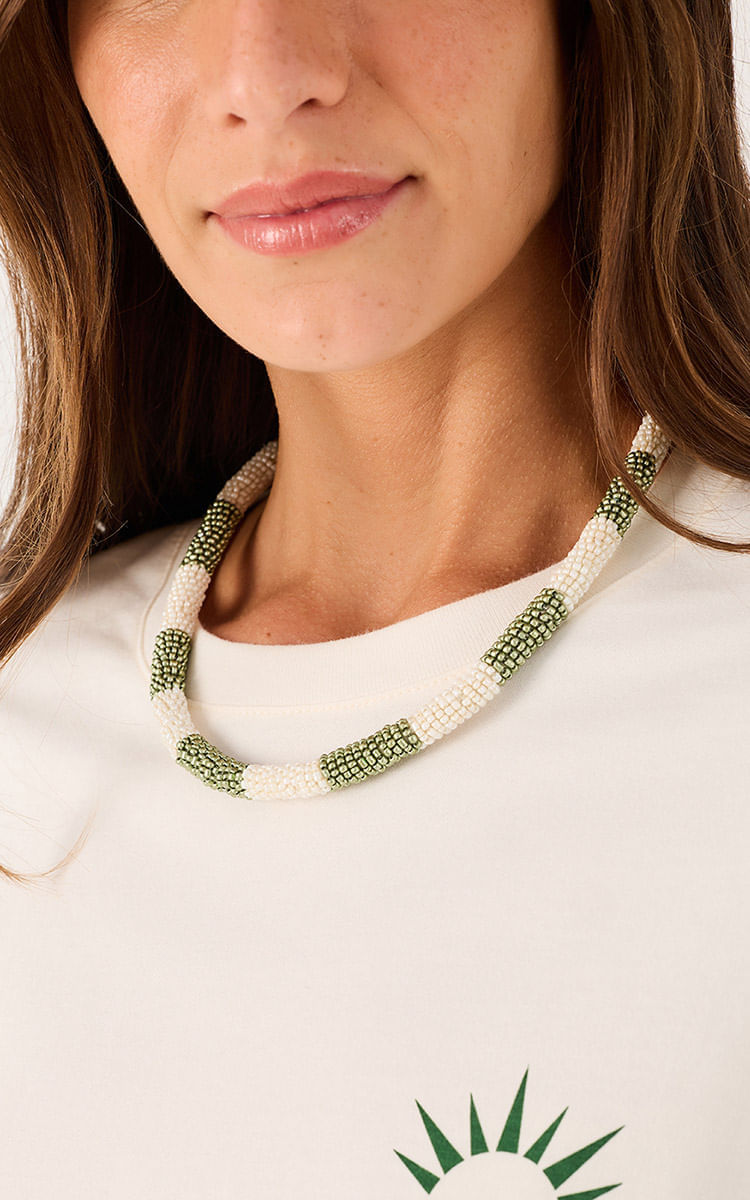 Pearl Resort Necklace